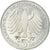Moneta, Niemcy - RFN, 5 Mark, 1977, Hamburg, Germany, BE, MS(63), Srebro, KM:145