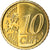 REPUBLIEK IERLAND, 10 Euro Cent, 2009, FDC, Tin, KM:47