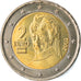 Austria, 2 Euro, 2002, Vienna, MS(63), Bi-Metallic, KM:3089