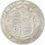 Munten, Groot Bretagne, Edward VII, 1/2 Crown, 1907, FR+, Zilver, KM:802
