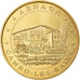 Francia, Token, Touristic token, Monnaie de Paris, Arnaga Cambo Les Bains, BB+