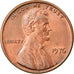 Coin, United States, Lincoln Cent, Cent, 1976, U.S. Mint, Philadelphia