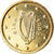 REPUBLIEK IERLAND, Euro Cent, 2002, UNC-, Golden brass, KM:New