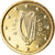 IRELAND REPUBLIC, Euro Cent, 2002, SPL, Laiton doré, KM:New