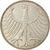 Münze, Bundesrepublik Deutschland, 5 Mark, 1971, Karlsruhe, SS, Silber