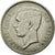 Münze, Belgien, 5 Francs, 5 Frank, 1933, SS+, Nickel, KM:98