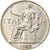 Moneta, Włochy, Vittorio Emanuele III, Lira, 1922, Rome, EF(40-45), Nikiel