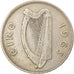 Coin, IRELAND REPUBLIC, Florin, 1963, EF(40-45), Copper-nickel, KM:15a