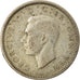 Moneta, Wielka Brytania, George V, 6 Pence, 1939, EF(40-45), Srebro, KM:832