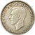 Coin, Great Britain, George VI, Shilling, 1944, EF(40-45), Silver, KM:853