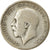 Coin, Great Britain, George V, 6 Pence, 1921, F(12-15), Silver, KM:815a.1