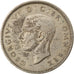 Münze, Großbritannien, George VI, Shilling, 1948, S, Copper-nickel, KM:863