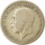 Coin, Great Britain, George V, 6 Pence, 1930, F(12-15), Silver, KM:832