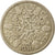 Coin, Great Britain, George V, 6 Pence, 1930, F(12-15), Silver, KM:832