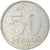 Moneta, REPUBBLICA DEMOCRATICA TEDESCA, 50 Pfennig, 1981, Berlin, BB, Alluminio