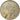 Coin, Jordan, Hussein, 100 Fils, Dirham, 1977, EF(40-45), Copper-nickel, KM:19