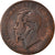 Coin, Italy, Vittorio Emanuele II, 5 Centesimi, 1867, Milan, VF(30-35), Copper