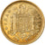 Monnaie, Espagne, Francisco Franco, caudillo, Peseta, 1969, TTB+
