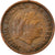 Münze, Niederlande, Juliana, Cent, 1953, SS, Bronze, KM:180