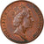 Coin, Australia, Elizabeth II, Cent, 1987, EF(40-45), Bronze, KM:78