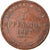 Munten, Duitse staten, SAXONY-ALBERTINE, Johann, 5 Pfennig, 1862, Dresde, ZF