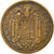 Münze, Spanien, Francisco Franco, caudillo, Peseta, 1960, SS, Aluminum-Bronze
