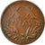 Moneta, Portugal, 20 Centavos, 1956, EF(40-45), Bronze, KM:584