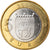 Finland, 5 Euro, 2011, Vantaa, PR, Bi-Metallic, KM:161