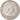 Münze, Mauritius, Elizabeth II, 1/2 Rupee, 1975, S, Copper-nickel, KM:37.1