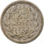 Munten, Nederland, Wilhelmina I, 25 Cents, 1919, ZF, Zilver, KM:146