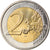 Słowenia, 2 Euro, Barbara Celiska, 2014, MS(63), Bimetaliczny, KM:New