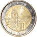 Litwa, 2 Euro, Vilnius, 2017, MS(63), Bimetaliczny, KM:New