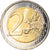 Lithuania, 2 Euro, Vilnius, 2017, UNZ, Bi-Metallic, KM:New