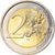 Słowenia, 2 Euro, 25ème anniversaire de l'Indépendance, 2016, MS(63)