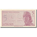 Billete, 5 Sen, 1964, Indonesia, 1964, KM:91a, SC+