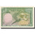 Billet, South Viet Nam, 5 D<ox>ng, Undated (1955), KM:2a, TTB