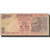 Nota, Índia, 10 Rupees, 2009, 2009, KM:95k, F(12-15)