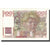 Frankreich, 100 Francs, Jeune Paysan, 1946, 1946-09-05, VZ+, Fayette:28.8