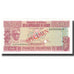 Billete, 50 Francs, 1960, Guinea, 1960-03-01, Specimen, KM:12s, UNC