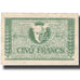 France, Nantes, 5 Francs, EF(40-45)