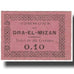 Geldschein, Algeria, 10 Centimes, N.D, 1917, 1917-02-27, VZ+