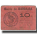 Francja, BARBAIRA, 10 Centimes, 1894, VF(30-35)