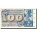 Geldschein, Schweiz, 100 Franken, 1967, 1967-01-01, KM:49j, SS