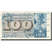 Billet, Suisse, 100 Franken, 1967, 1967-01-01, KM:49j, TB+