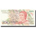 Geldschein, Brasilien, 100 Cruzados Novos, KM:220a, UNZ-