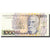 Geldschein, Brasilien, 1 Cruzado Novo on 1000 Cruzados, KM:216b, UNZ-