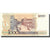 Geldschein, Brasilien, 1 Cruzado Novo on 1000 Cruzados, KM:216b, UNZ-