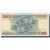 Geldschein, Brasilien, 1000 Cruzeiros, KM:201b, UNZ-