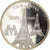 França, Medal, Paris - La Tour Eiffel, Artes e Cultura, MS(65-70)