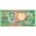 Biljet, Suriname, 25 Gulden, 1988, 1988-01-09, KM:132a, NIEUW